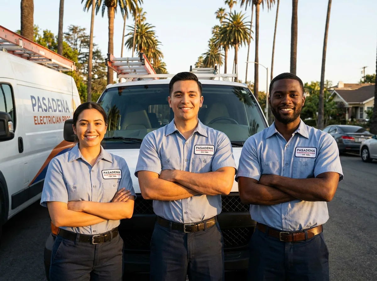 Electrician company in Marion, IL